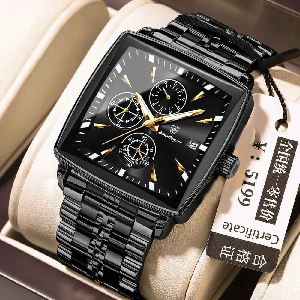 poedagar 866 luxury business man wristwatch poedagar 866 luxury business man wristwatch